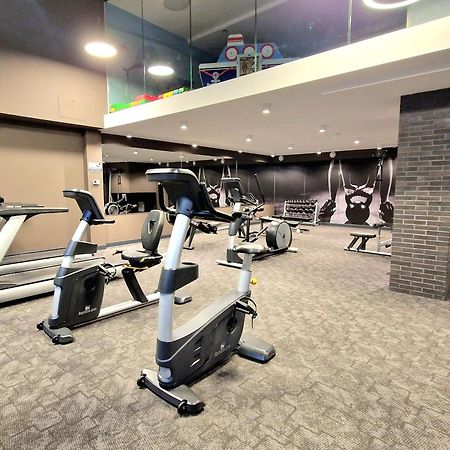 קולובז'ג Nadmorskie Tarasy Apartament&Spa מראה חיצוני תמונה