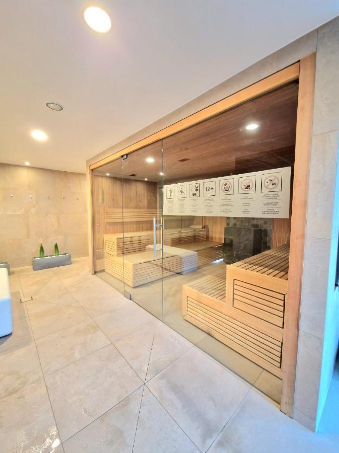 קולובז'ג Nadmorskie Tarasy Apartament&Spa מראה חיצוני תמונה