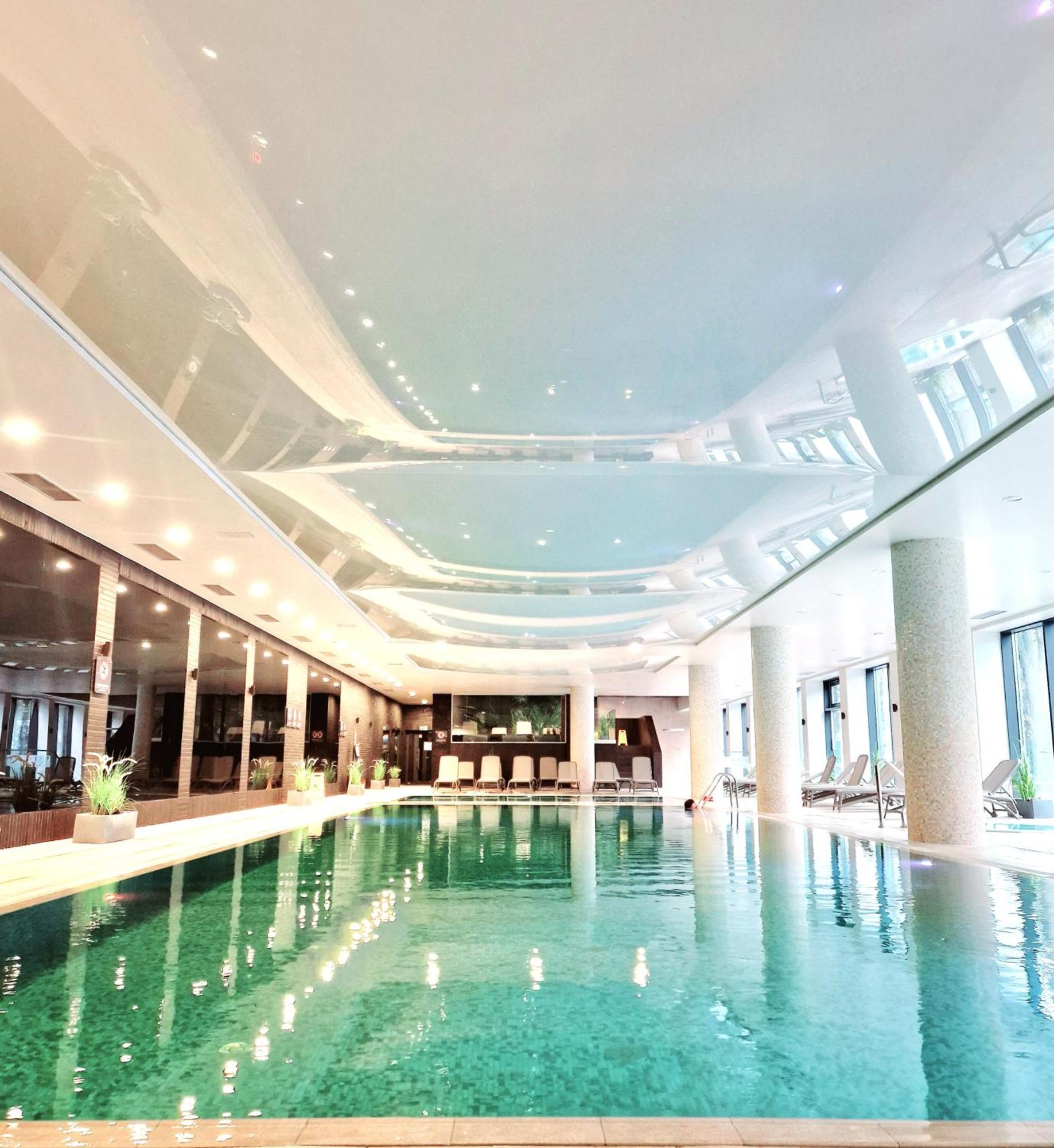 קולובז'ג Nadmorskie Tarasy Apartament&Spa מראה חיצוני תמונה