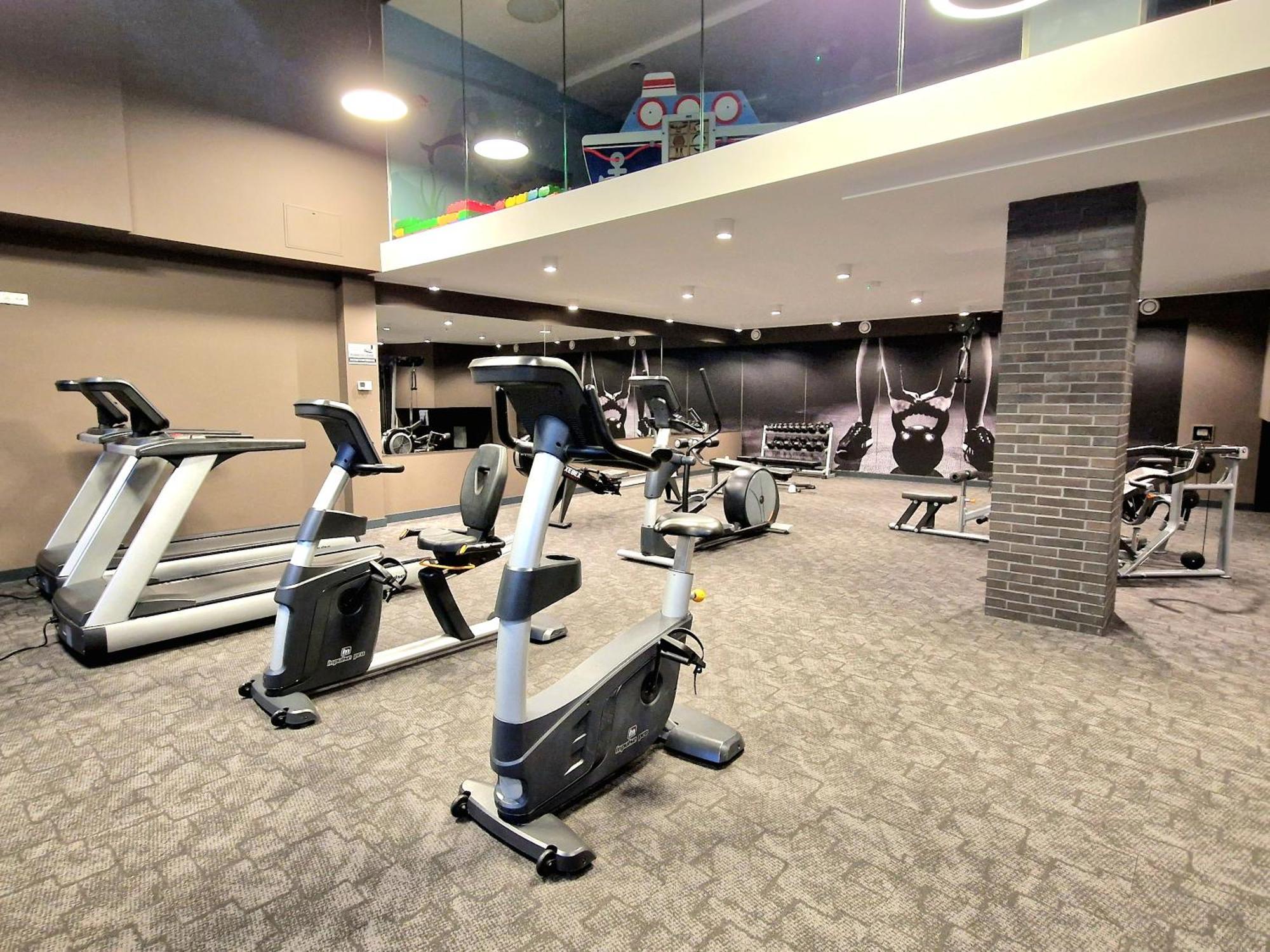 קולובז'ג Nadmorskie Tarasy Apartament&Spa מראה חיצוני תמונה